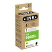 Inktcartridge compatible HP 903XL - jaune - Ink K20652W4 