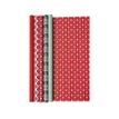 Clairefontaine Alliance At the Fireside - Geschenkverpakking - 70 cm x 2 m - 60 g/m²