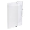 VELOFLEX PROPYGLASS Viquel - Doosmap - 30 mm - A4 - transparant