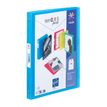 Viquel Propyglass - Presentatieringband - 20 mm - A4 - blauw