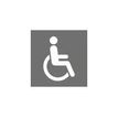 8711234004772-Pickup Home 3D - Plaque Acrylique Handicapés - 9 x 9 cm - bois-P_79435372_1-0