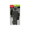 8711234004987-Pickup - Plaque de porte 3D Pro - Homme - gris-P_79435383_1-0