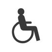 8711234005045-Pickup - Plaque de porte 3D Pro - Handicapés - gris-P_79435387_1-0