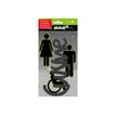8711234005427-Pickup - Plaque de porte 3D Pro - Cuisine - gris-P_79435416_1-0