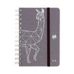 3147280072659-Agenda Oxford So chic Black Edition - 1 semaine sur 2 pages - 12 x 18 cm - différents mod-P_79435639_11-4