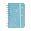 3147280072659-Agenda Oxford So chic Black Edition - 1 semaine sur 2 pages - 12 x 18 cm - différents mod