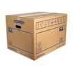 2012349438824-10 Cartons déménagement 113L - Bankers Box SmoothMove Fellowes-P_79435727_2-0