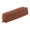 3329680084221-Clairefontaine - Trousse rectangulaire - cuir teinté - châtain-P_79435899_1-0
