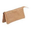 3329680084412-Clairefontaine - Trousse plate 3 compartiments - cuir naturel-P_79435903_1-0