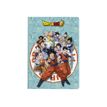 3329688127968-Clairefontaine Dragon Ball - Cahier A4 (21x29,7 cm) - 100 pages - grands carreaux (Seyes)-P_79435928_2-1