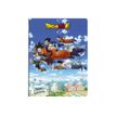 3329688127982-Clairefontaine Dragon Ball - Cahier 24 x 32 cm - 48 pages - grands carreaux (seyès) - diff-P_79435930_1-0