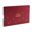 Exacompta Life - Album - rood x 1