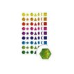 3065505603795-Maildor - 1 feuille gommettes formes géométriques-P_79436823_2-0