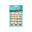 3609510910280-Maildor - 4 feuilles gommettes papillon - or et argent-P_79436871_1-2