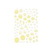 3609510911065-Maildor - 2 feuilles gommettes phosphorescentes traces de patte-P_79436899_1-0