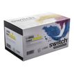 SWITCH - Geel - compatible - tonercartridge - voor Dell 1250c, 1350cnw, 1355cn, 1355cnw