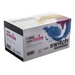 SWITCH - magenta - compatible - tonercartridge (alternatief voor: Lexmark 80C2HM)