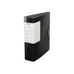 Leitz 180° Solid - Rugmap - 82 mm - A4 - voor 500 vellen - zwart