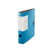 Leitz 180° Solid - Rugmap - 62 mm - A4 - voor 350 vellen - lichtblauw