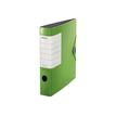 Leitz 180° Solid - Rugmap - 62 mm - A4 - voor 350 vellen - lichtgroen