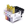 UPrint - zwart, geel, cyaan, magenta - compatible - inktcartridge (alternatief voor: Brother LC3213BK, Brother LC3213C, Brother LC3213M, Brother LC3213Y)