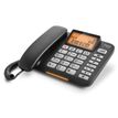 4250366855394-Gigaset DL580 - téléphone filaire - noir-P_79437887_6-4