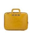 Bombata Evolution - Draagtas voor notebook - 13" - geel