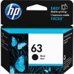HP 63 - inktzwart - origineel - inktcartridge