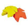 3270240249102-Apli Agipa - 10 flèches fluo non effaçables - jaune/orange - 32 x 48 cm-P_79438010_1-0