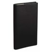 3371010191789-Agenda de poche Soho Planital avec répertoire - 1 semaine sur 2 pages - 8,8 x 17 cm - noir - Quo Vadis--0