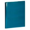 3660942062848-Agenda Volga Eurotime 29 - 1 semaine sur 2 pages - 21 x 29,7 cm - bleu canard - Exacompta--0