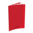 Cambridge - Cahier polypro - 24 x 32 cm - rouge