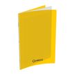 3020120143736-Cambridge - Cahier polypro - 24 x 32 cm - jaune-P_79438515_1-0