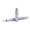 3108722400973-Oberthur Fjord - Stylo plume bleu-P_79438724_1-0