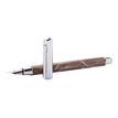 3108722401536-Oberthur Canopée - Stylo plume noyer-P_79438725_2-1