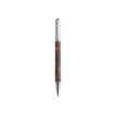 3108722411535-Oberthur Canopée - Stylo à bille noyer-P_79438742_1-0