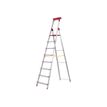 3701254709899-Escabeau - 8 marches - porte-outils fermant-P_79438821_1-0