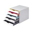 4005546993263-Durable Varicolor Mix - Module de classement 5 tiroirs - multicolore-P_79438835_2-1