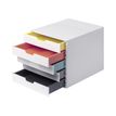 4005546993263-Durable Varicolor Mix - Module de classement 5 tiroirs - multicolore-P_79438835_4-3