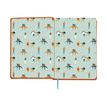 3108724521447-Oberthur Carmen - Carnet de notes souple A6 - ligné - 200 pages - corail-P_79438941_1-0