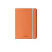 3108724521447-Oberthur Carmen - Carnet de notes souple A6 - ligné - 200 pages - corail-P_79438941_2-1