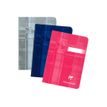 3329680364200-Clairefontaine - Carnet 11 x 15 cm - 96 pages - petits carreaux (5x5 mm) - disponible dans -P_79439037_2-1