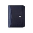 3108724253256-Oberthur Harlem - Conférencier A4 zippé - bleu marine-P_79439049_1-0