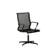 Dileoffice X-light - Stoel - armsteunen - draaibaar - gaas