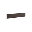 3483600933409-Voile de fond pour bureau MAMBO L160 cm - L130 x H25 cm - Chocolat-P_79439507_1-0