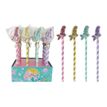 3108726754218-Oberthur Sirène - Crayon embout gomme avec paillettes-P_79439882_1-0