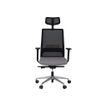 3483600900432-Appui-tête réglable pour fauteuil ENZO - noir-P_79439945_1-0