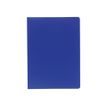 Exacompta - Showalbum - 20 compartimenten - A4 - blauw