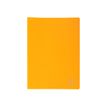 Exacompta - Showalbum - 100 compartimenten - 200 weergaven - A4 - geel