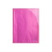 Exacompta Iderama PP - Showalbum - 40 compartimenten - 80 weergaven - A4 - roze
